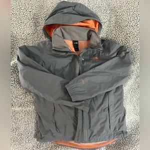 Ladies North Face Windbreaker